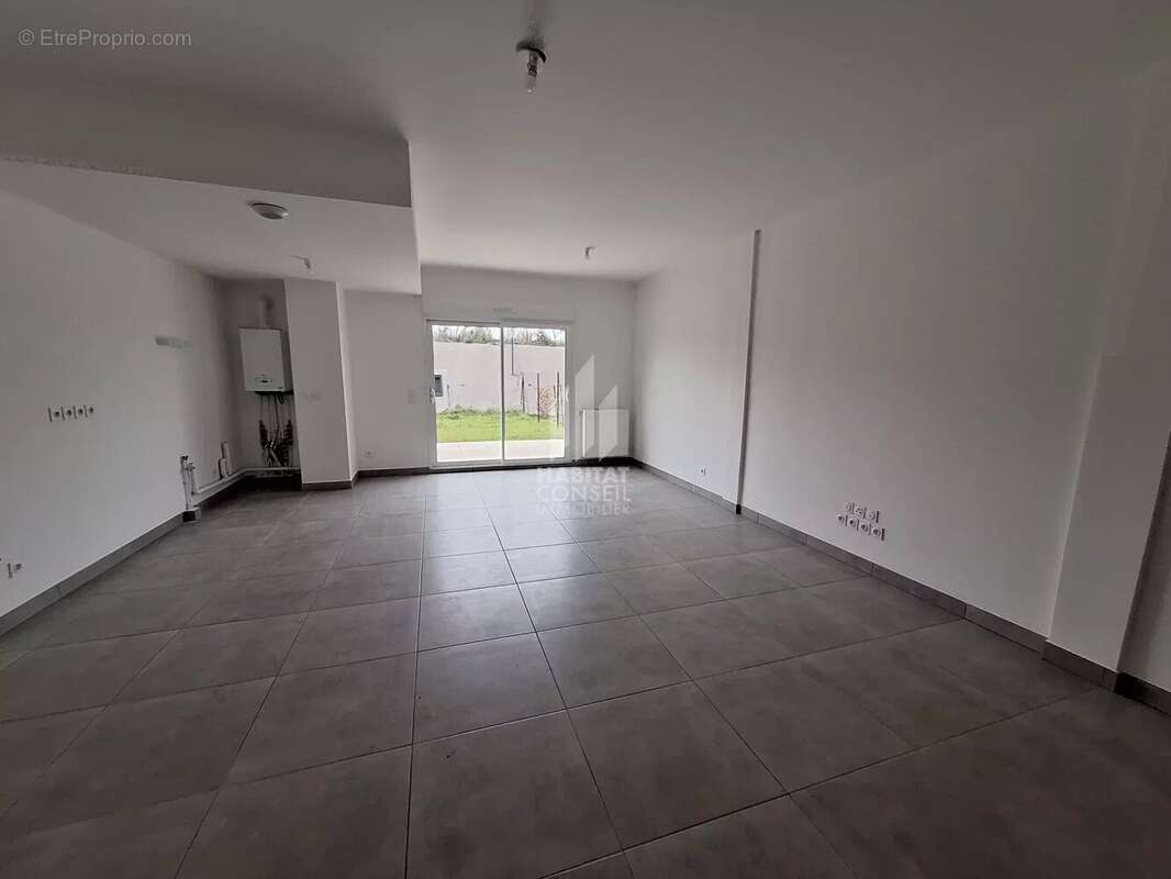 Appartement à BOURGOIN-JALLIEU