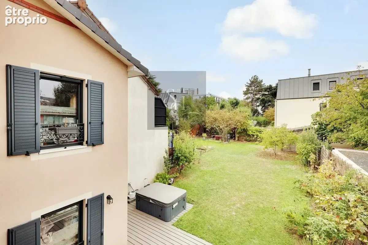 Belle maison familiale rénovée – 5 chambres – jardin plein sud – dpe c - photo 12
