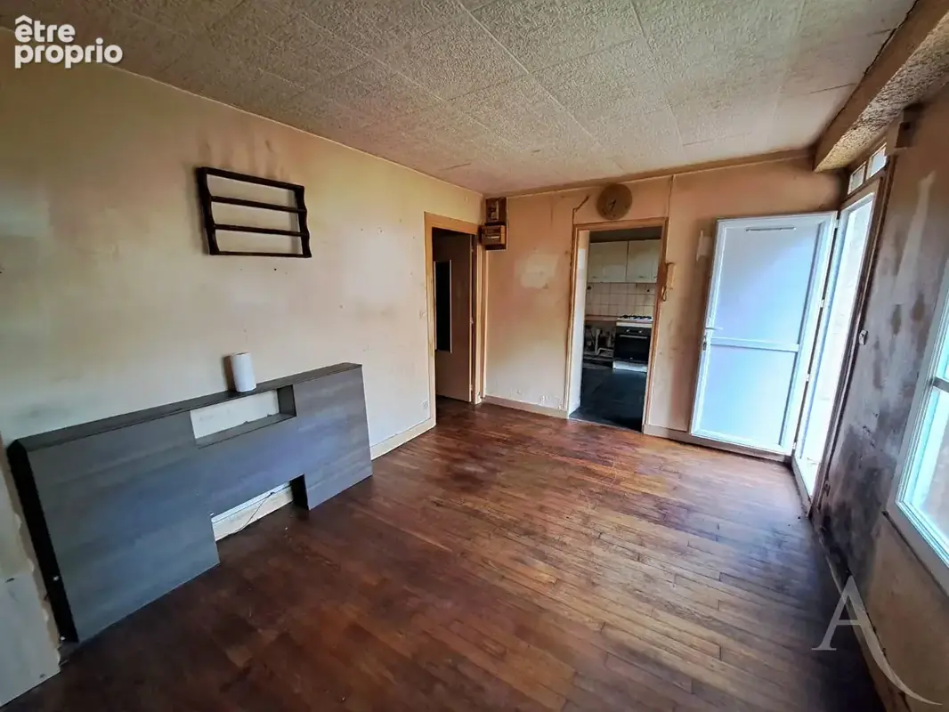 Appartement 2 pièces de 38m² en rez de jardin CENTRE VILLE DE MANTES LA JOLIE - photo 4