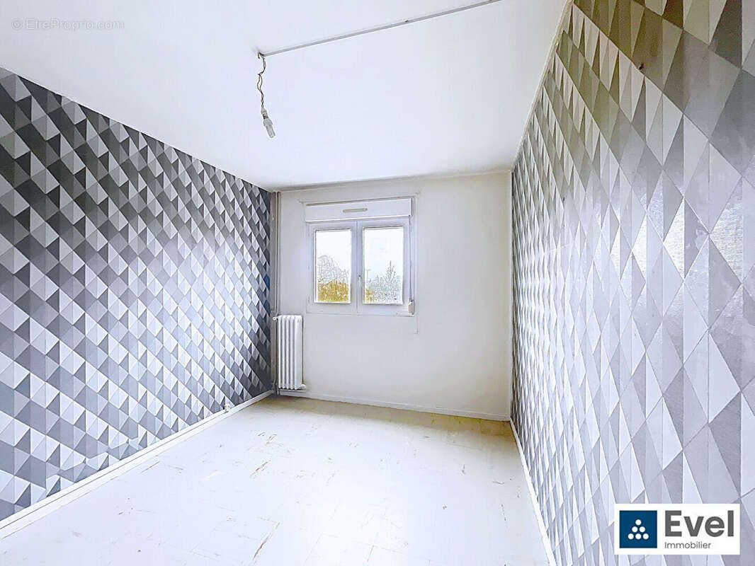 Appartement à VANDOEUVRE-LES-NANCY