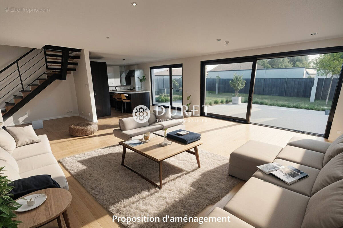 Maison 5 pièces 130 m² à vendre à Chavagnes-En-Paillers (85250) - photo 2