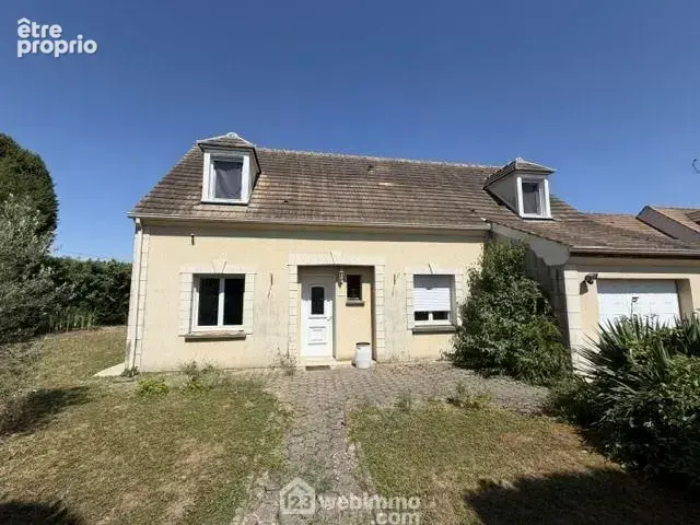 Maison 4 pièces 83 m² à vendre à Noyon (60400) - photo 8