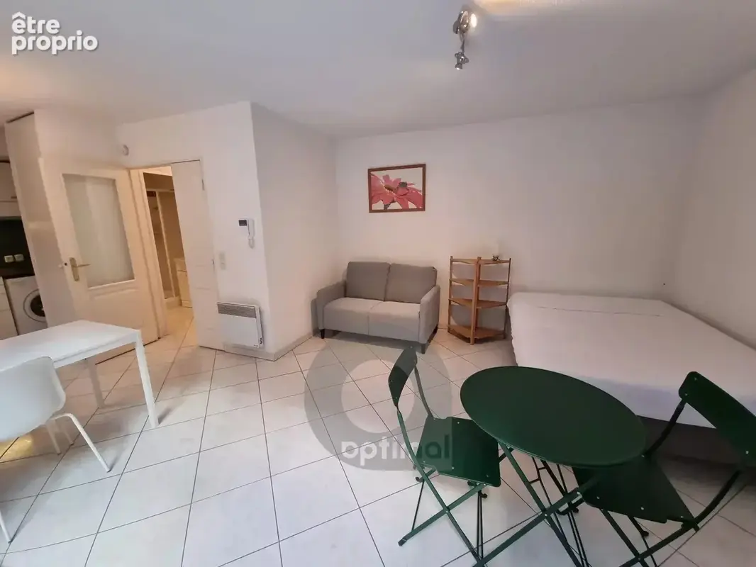 Spacieux studio Menton Borrigo - photo 3