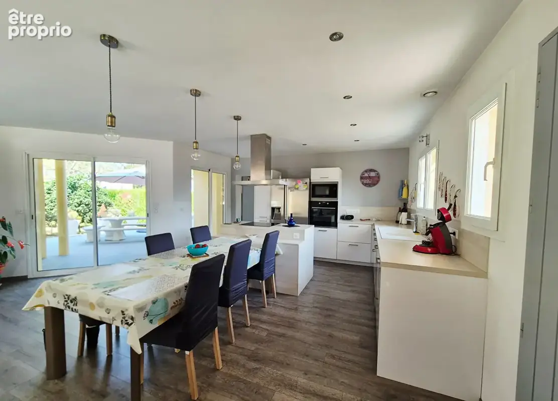Maison 141m² à saint-vincent-de-tyrosse - photo 3