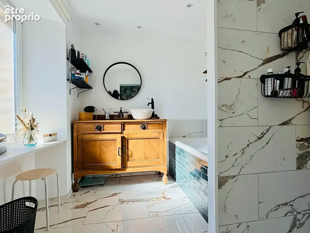 Longère coup de coeur avec 5 chambres un bureau et jardin de plus de 3300 m2 - photo 5