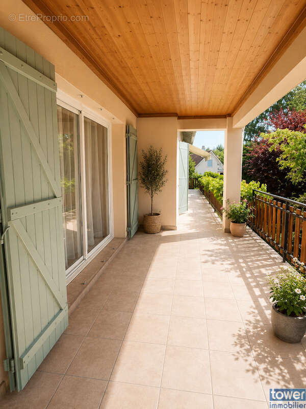 Maison traditionnelle 181 m2 - photo 8