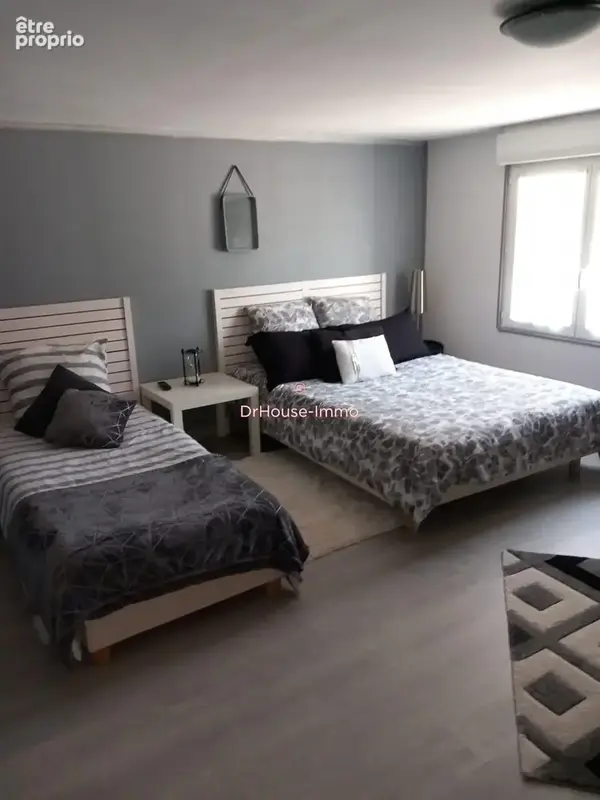 Maison 8 pièces 180 m² à vendre à Ecommoy (72220) - photo 90
