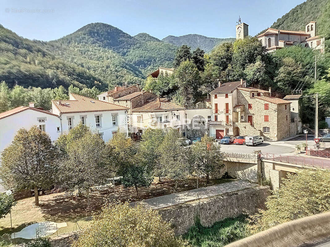 Appartement à LE TECH
