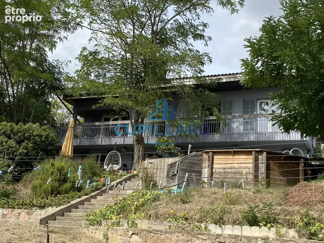 Maison familiale avec vue dégagée   Saint-Léger-sur-Roanne - photo 15