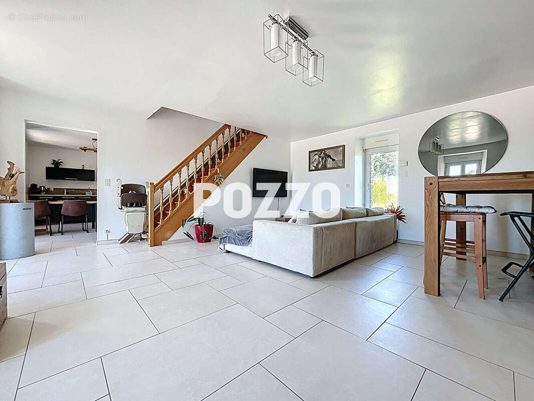 Maison à HUDIMESNIL