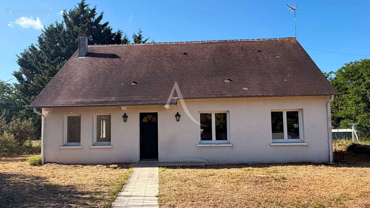 Maison à VINEUIL
