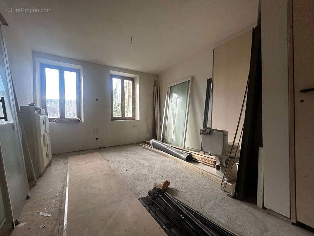Appartement à BOULAY-MOSELLE