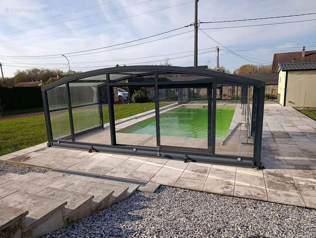 Maison à SAINT-AIGNAN