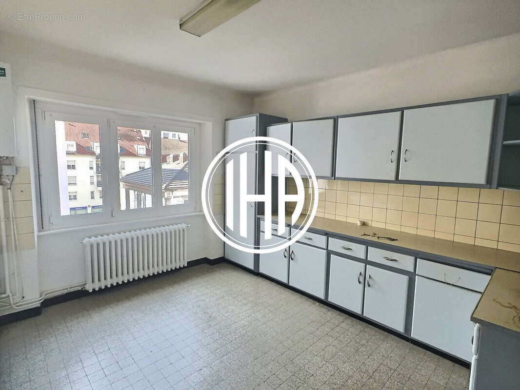 Appartement à COLMAR