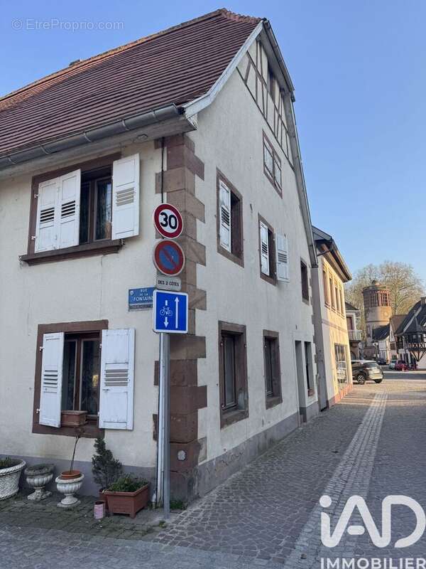 Photo 3 - Maison à REICHSHOFFEN