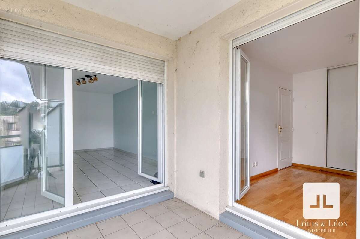 Appartement à FRANCHEVILLE