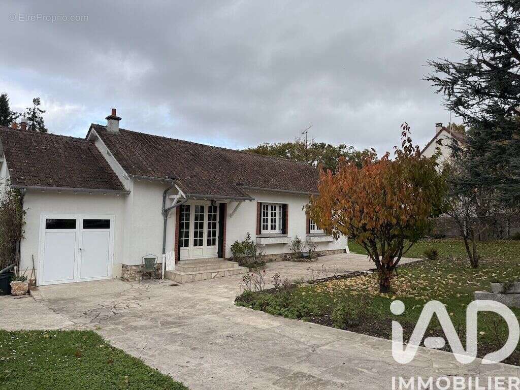 Photo 7 - Maison à SAMOREAU