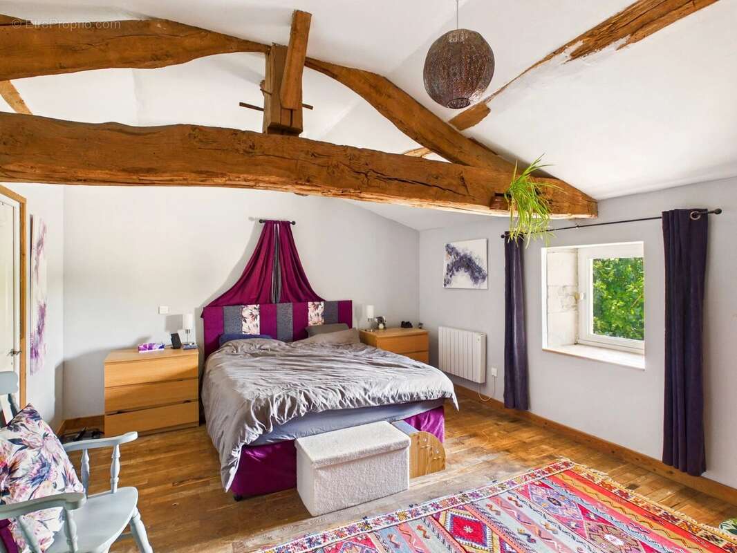 Maison à LA FORET-DE-TESSE