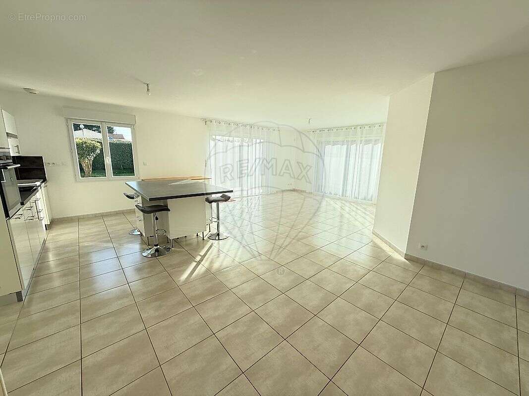 Maison à SAINT-AUGUSTIN