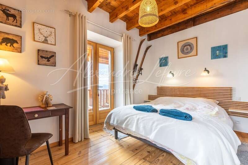 Maison à FONT-ROMEU-ODEILLO-VIA