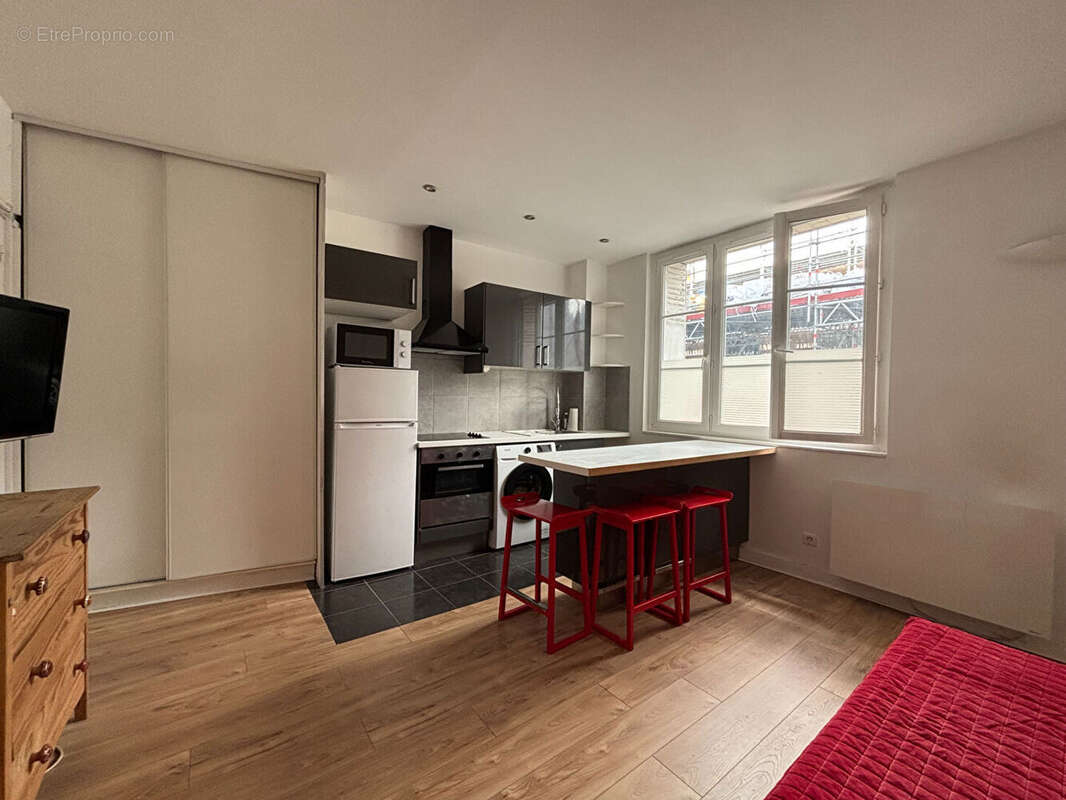 Appartement à PARIS-13E