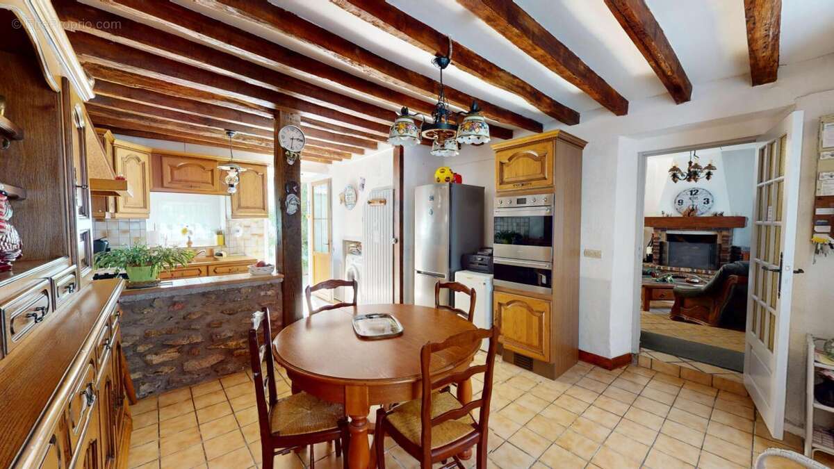 Maison à ROZAY-EN-BRIE