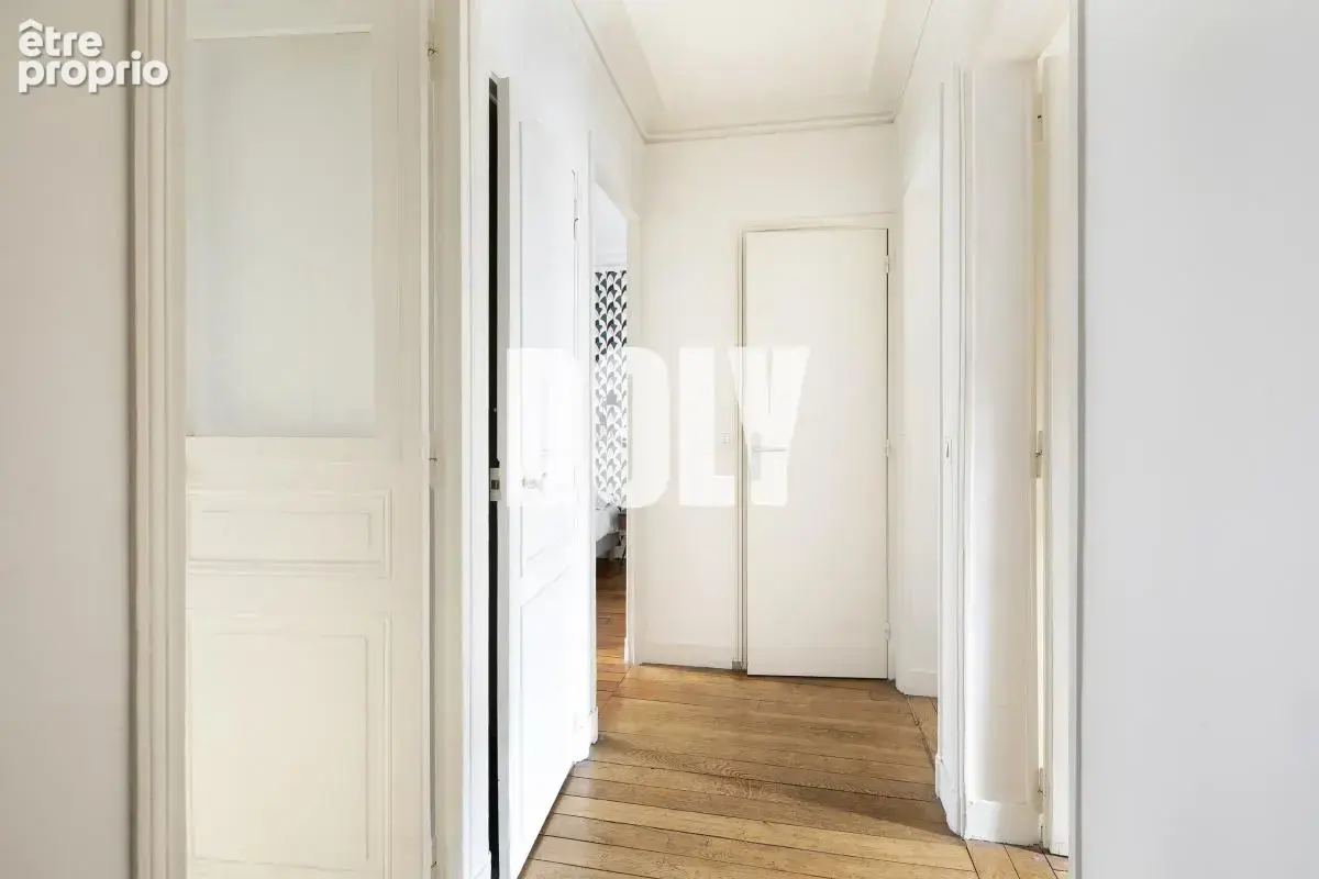 EXCLUSIVITÉ - 3PIÈCES-  50m2- 75018 - photo 5