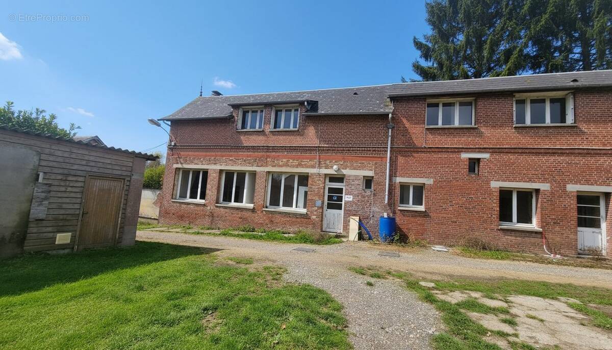 Appartement à DOUDEVILLE