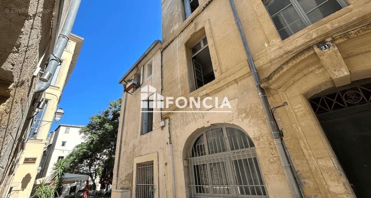 Appartement à MONTPELLIER