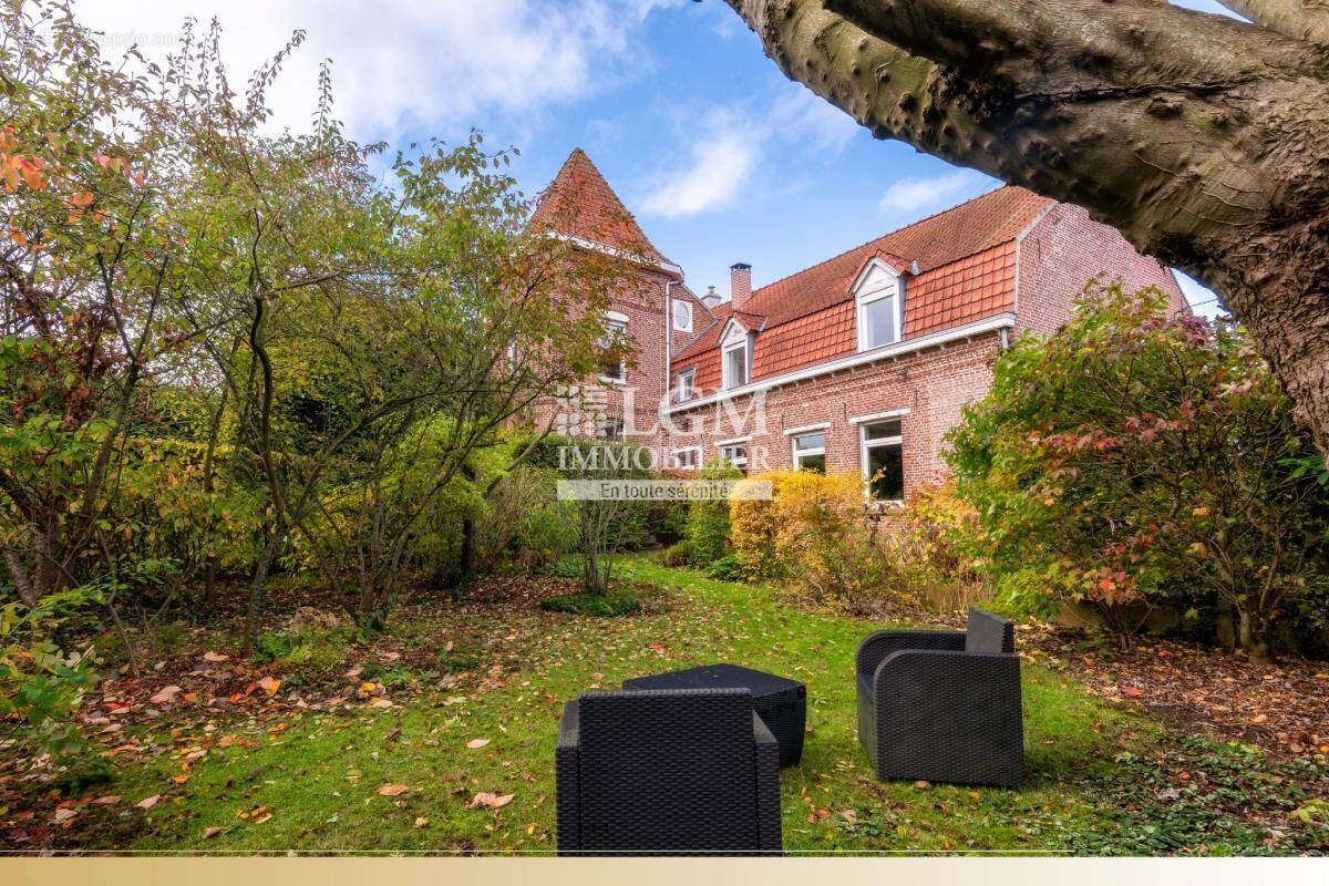 Maison à GODEWAERSVELDE