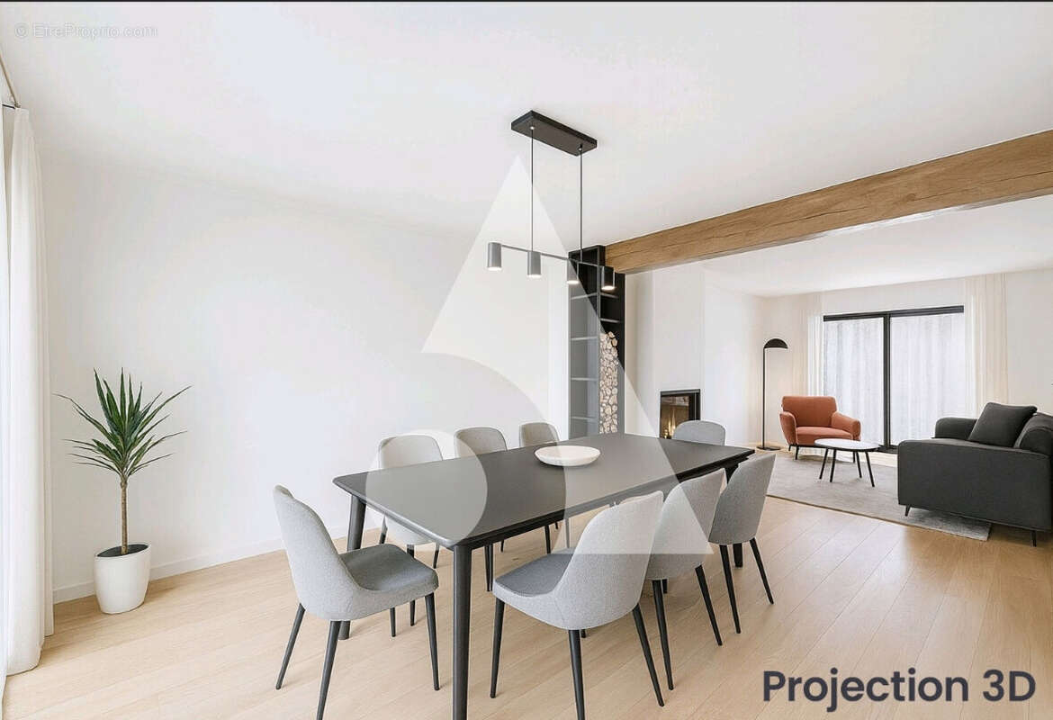 Maison à VIEUX-CONDE