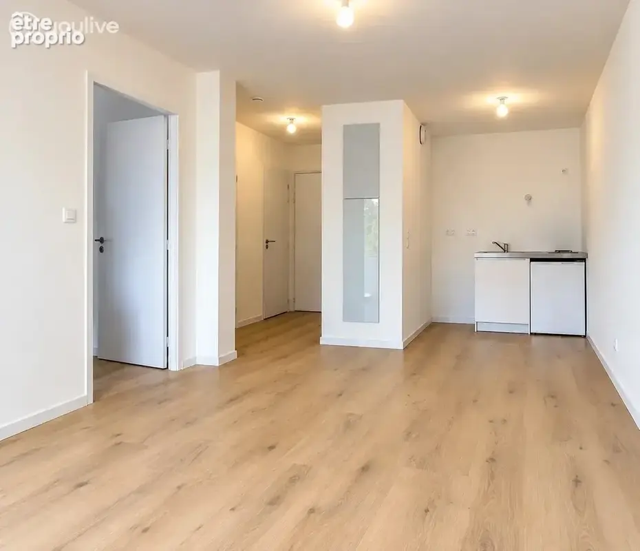 Challans – t2 neuf – balcon sur parc – parking - photo 5