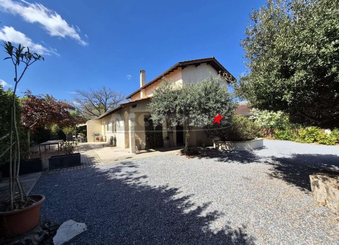 Maison à LAVAUR