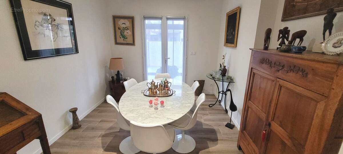 Maison à AGDE