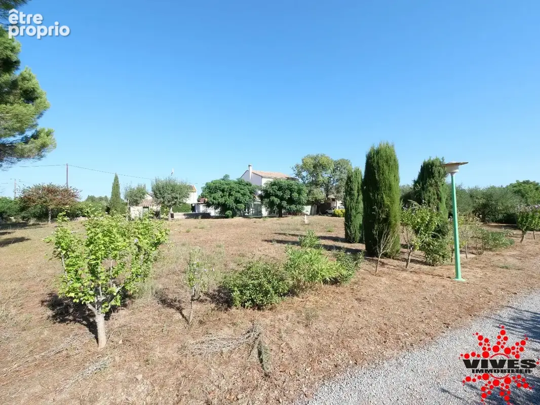 Villa T5 avec double garage, piscine et 2,8 hectares de terrain  Un cadre de vie exceptionnel - photo 28