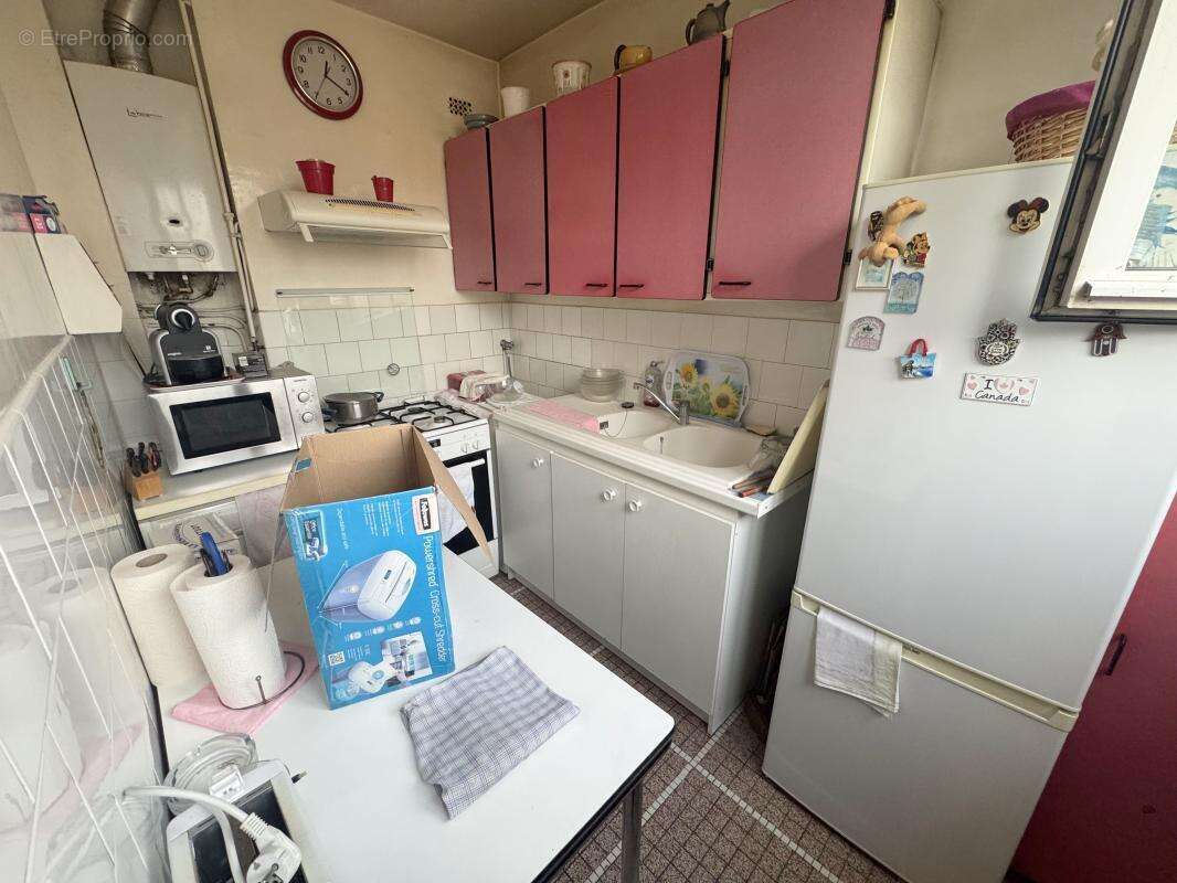 Appartement à DRANCY