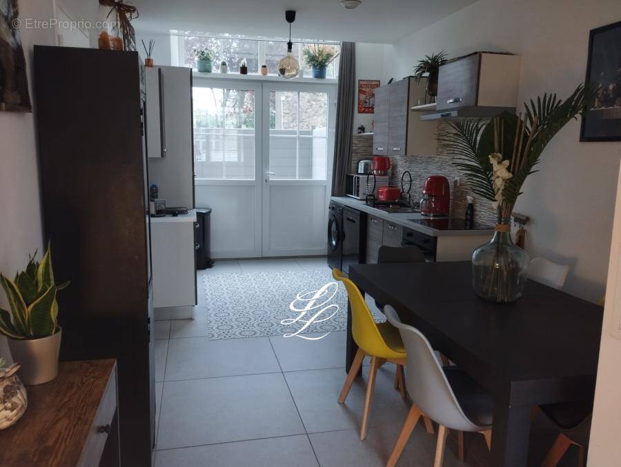 Appartement à LE MANS