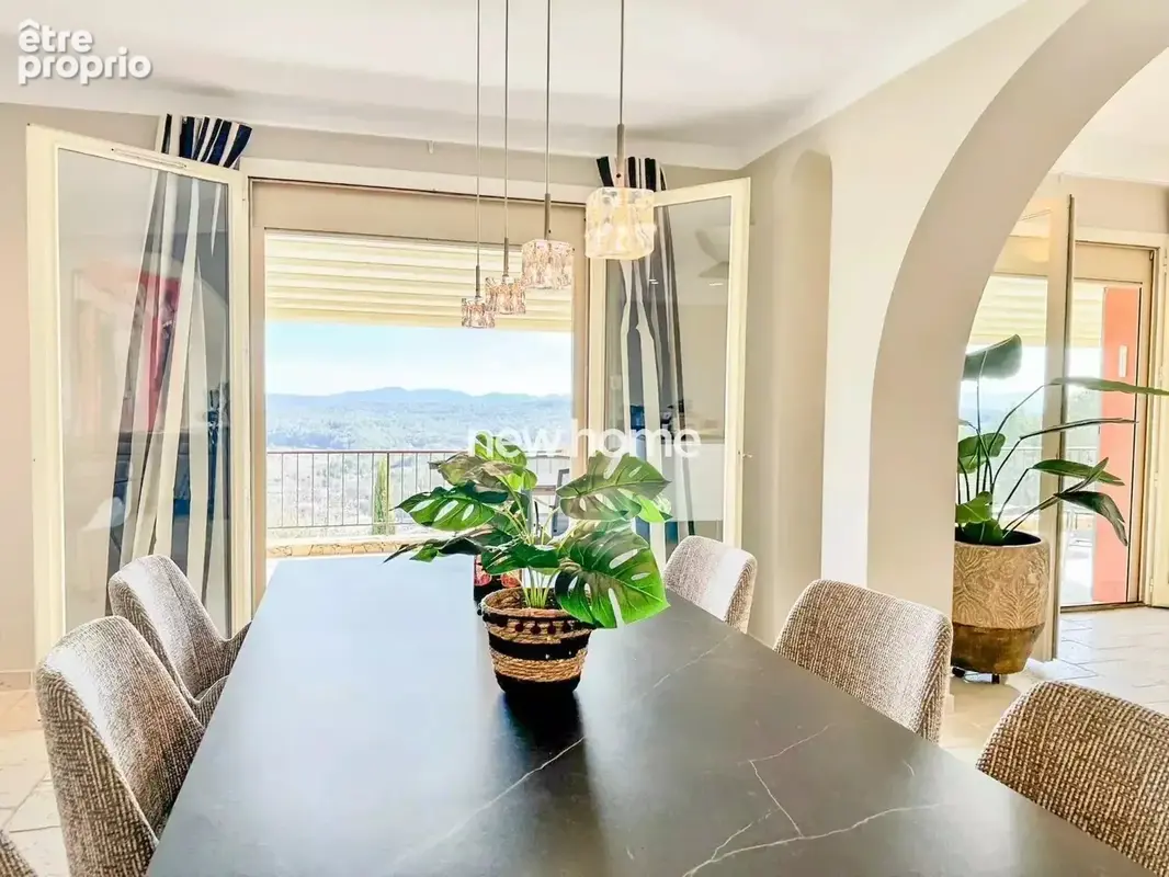 Magnifique villa avec vue panoramique à Lorgues - photo 20