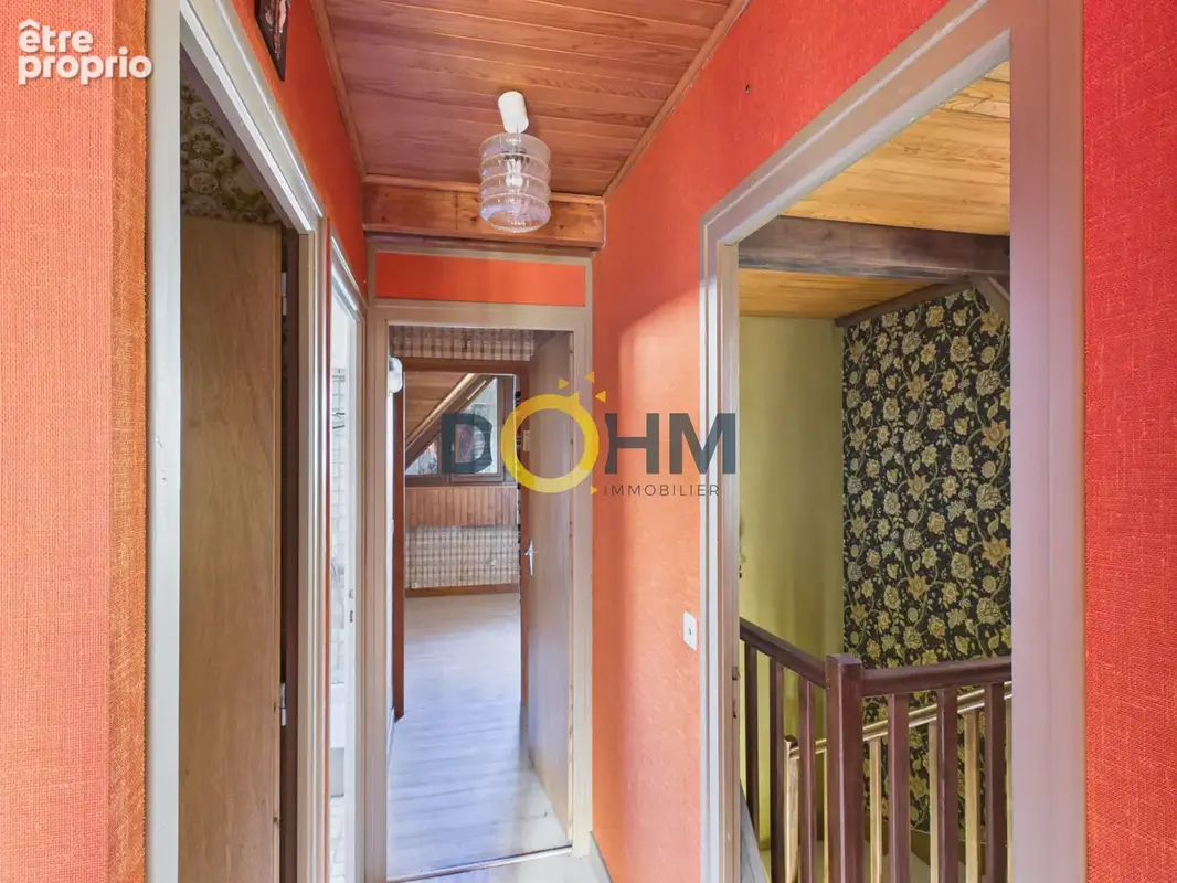 Maison familiale lumineuse de 183 m2  sur terrain de 786 m2 a saint jean d'arvey - photo 29