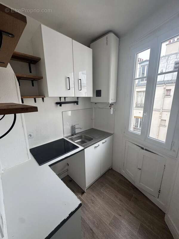 Appartement à PARIS-12E