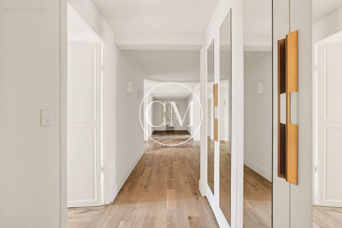 Appartement à VERSAILLES