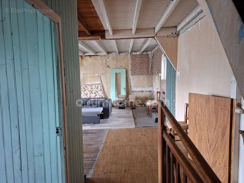 Maison à LE TEILLEUL