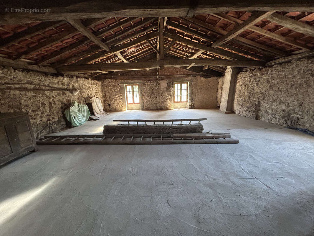 Maison de hameau au bord de la charente - photo 10