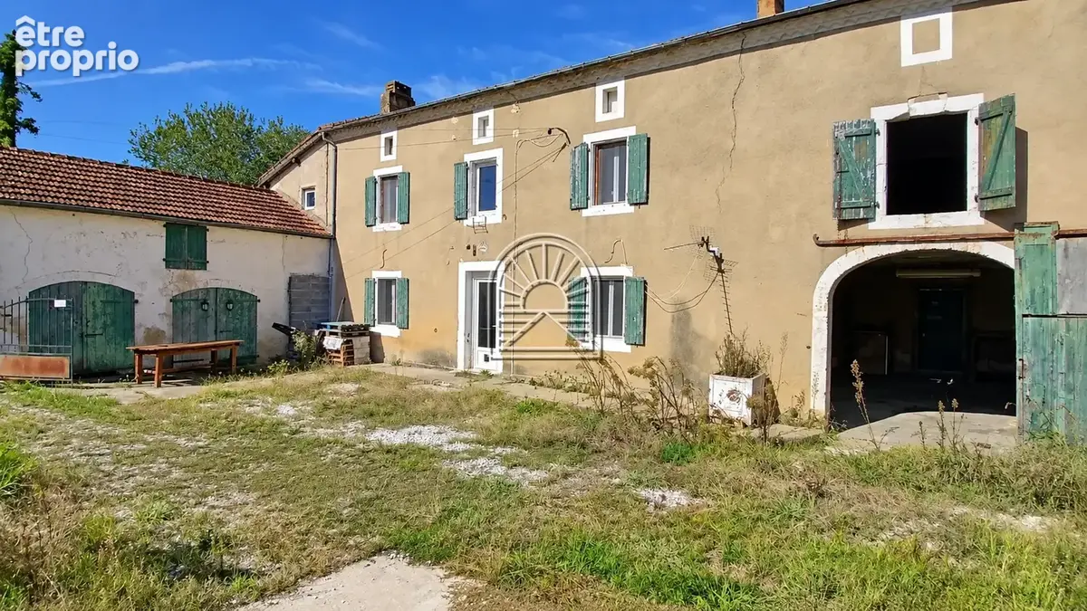 Maison de campagne 4 chambres + appartement indépendant, POUDENX - photo 4