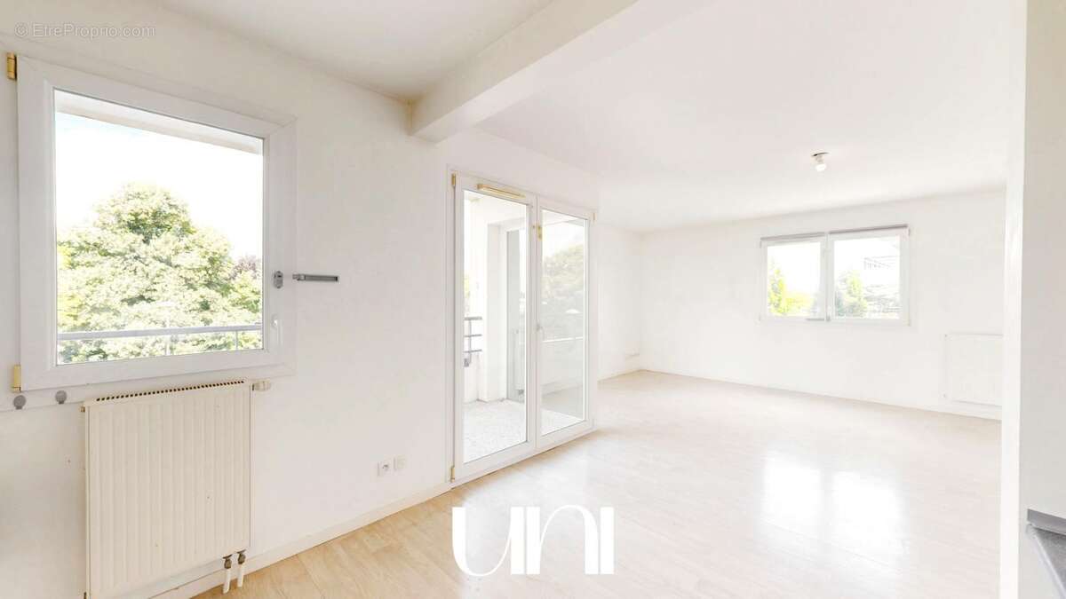 Appartement à HEROUVILLE-SAINT-CLAIR