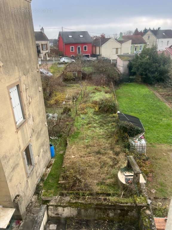 Appartement à LE CREUSOT