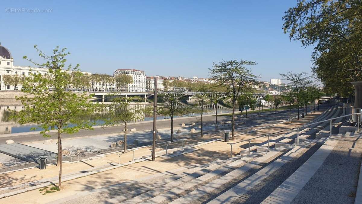 Appartement à LYON-3E