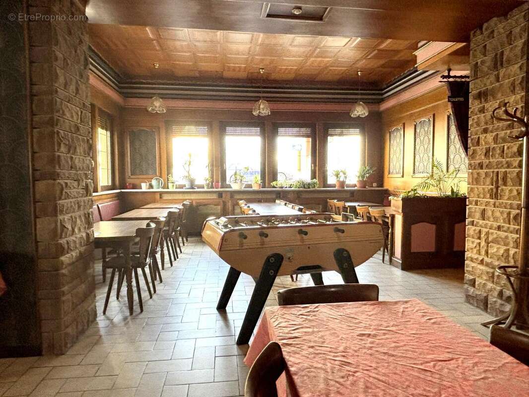 Maison à SARRALTROFF