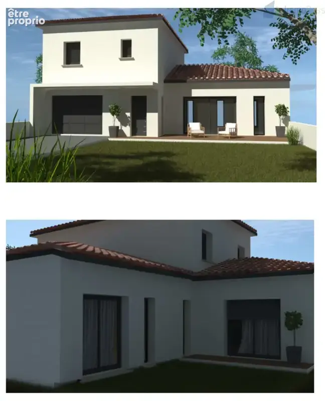 Photo Maison à Portes-Les-Valence au prix de 335 000€