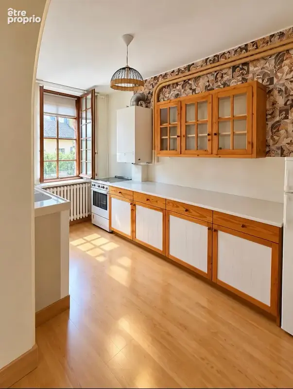 Propriétés de caractere- 300 m2 - au cozur du quartier historique de Bourbon Lancy - photo 16